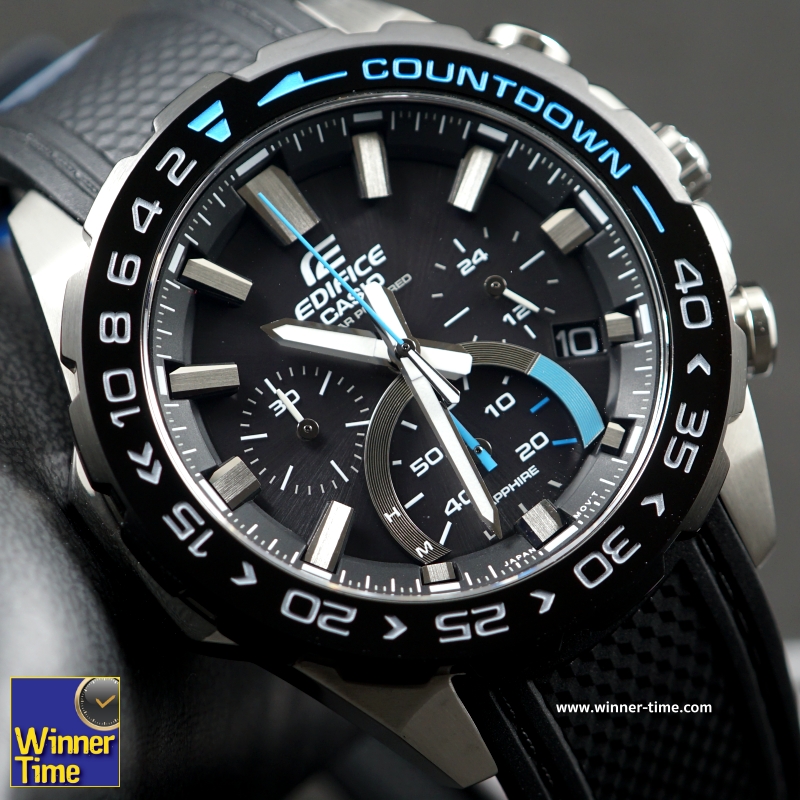 นาฬิกาCASIO EDIFICE รุ่น EFS-S550PB-1AV