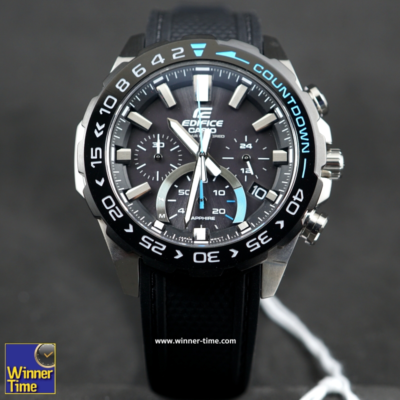 นาฬิกาCASIO EDIFICE รุ่น EFS-S550PB-1AV