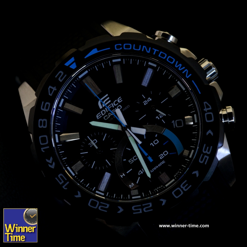 นาฬิกาCASIO EDIFICE รุ่น EFS-S550PB-1AV