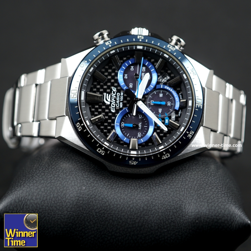 นาฬิกาCASIO EDIFICE รุ่น EQS-800CDB-1BV