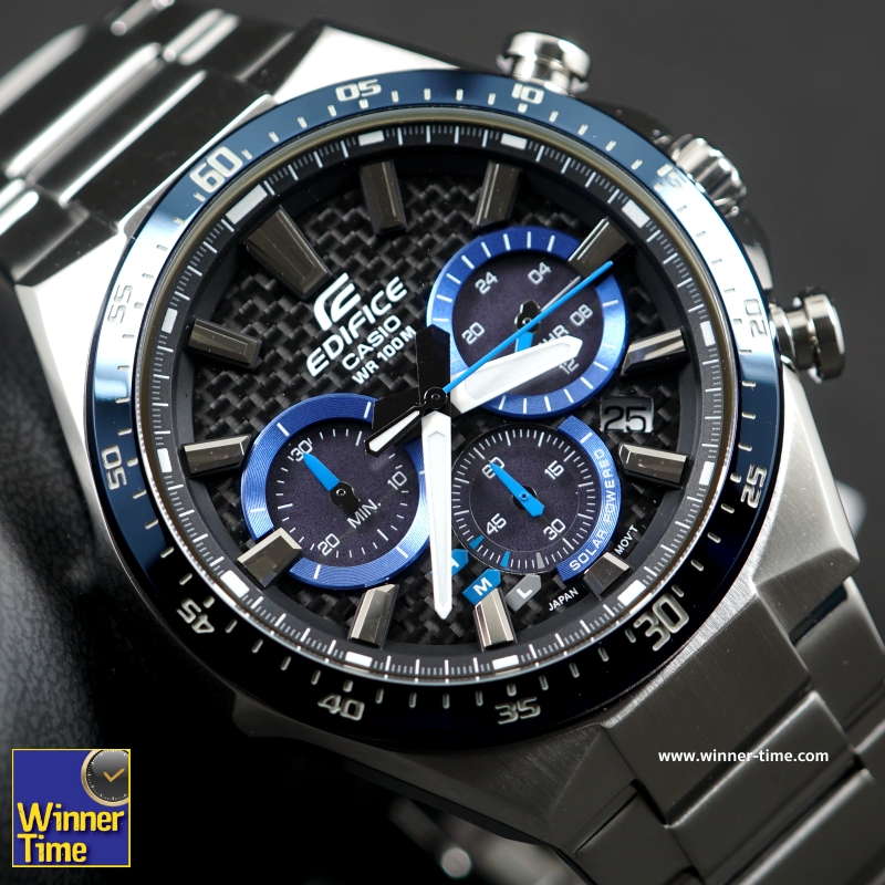 นาฬิกาCASIO EDIFICE รุ่น EQS-800CDB-1BV