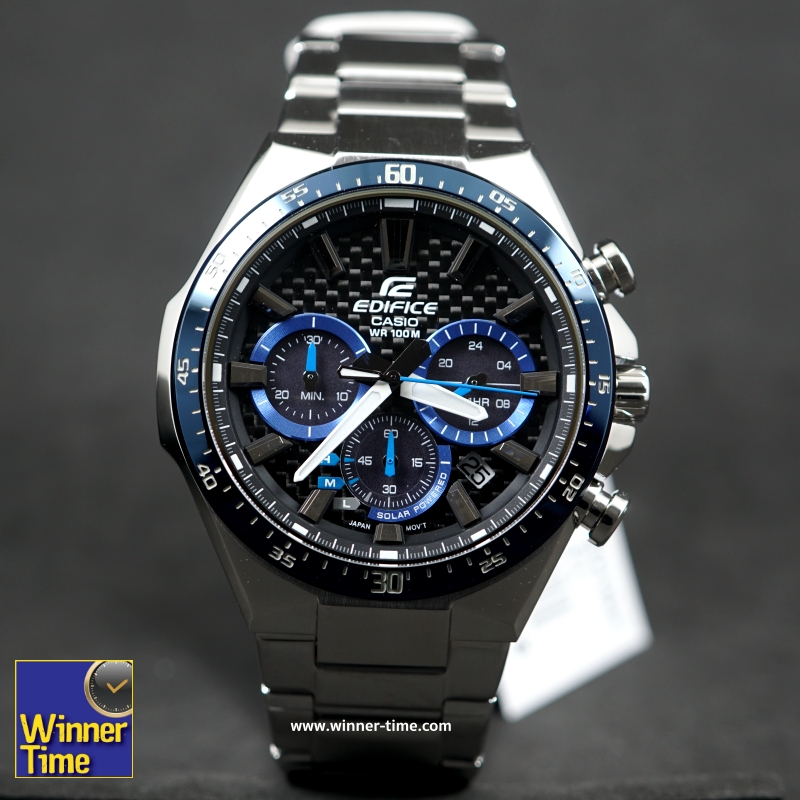 นาฬิกาCASIO EDIFICE รุ่น EQS-800CDB-1BV