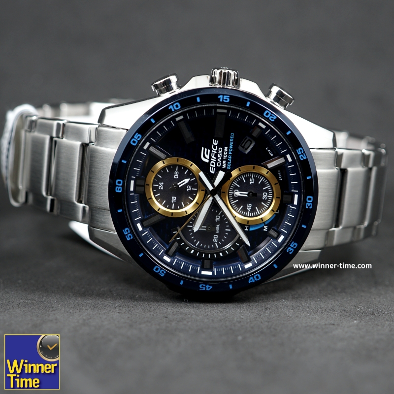 นาฬิกาCASIO EDIFICE รุ่น EQS-900BCD-2AV