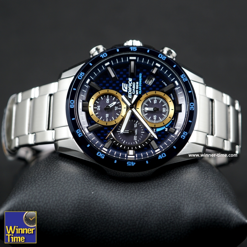 นาฬิกาCASIO EDIFICE รุ่น EQS-900BCD-2AV