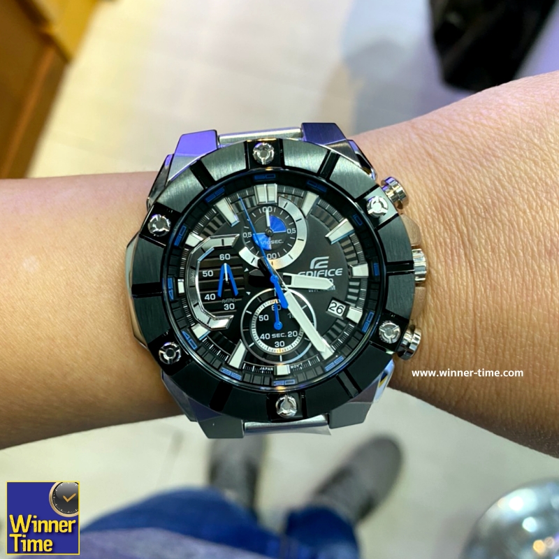 นาฬิกาCASIO EDIFICE รุ่น EFR-569DB-1AV