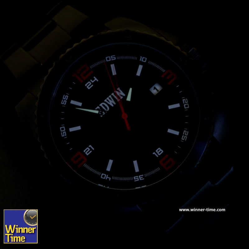 นาฬิกา EDWIN EMERGE รุ่น EW1G005M0074