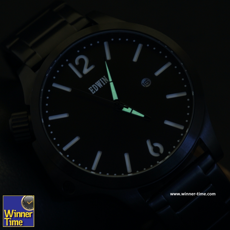 นาฬิกา EDWIN รุ่น EW1G017M0084