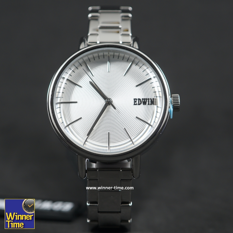 นาฬิกาEDWIN  รุ่น EW1L017M0064