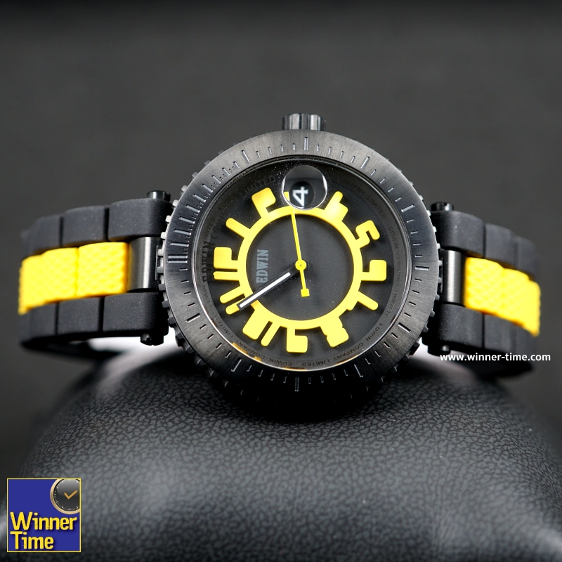 นาฬิกา EDWIN BondED Silicond Lady Limited Edition รุ่น E1013-02 