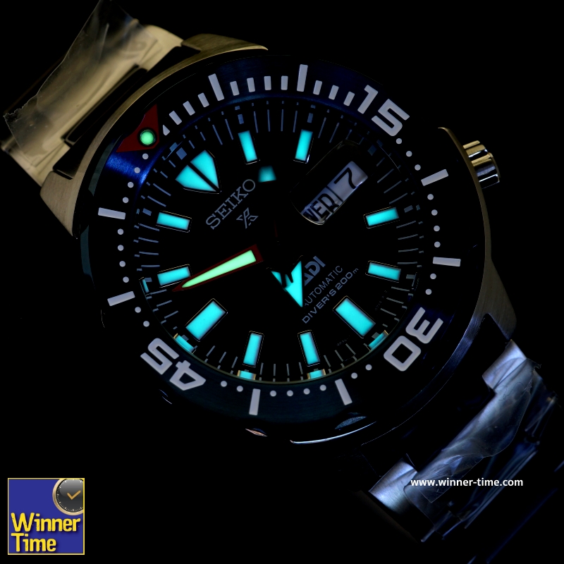 นาฬิกา Seiko Prospex Monster Padi Special Edition รุ่น SRPE27K1,SRPE27K,SRPE27
