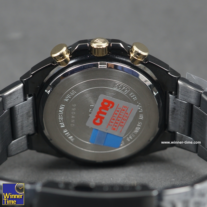 นาฬิกาCASIO EDIFICE รุ่น EFR-569DC-1AV