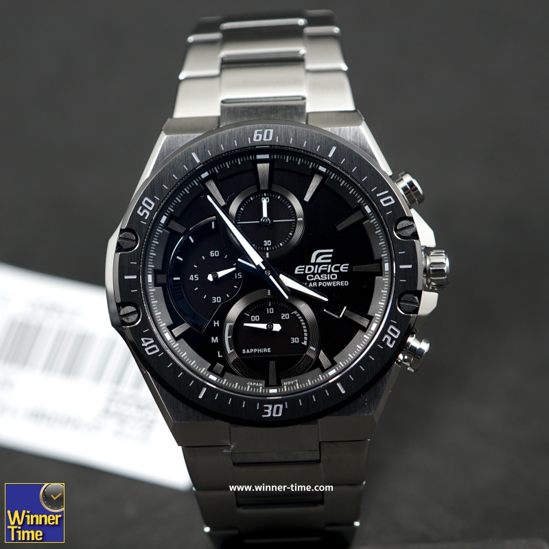 นาฬิกาCASIO EDIFICE รุ่น EFS-S560DB-1AV