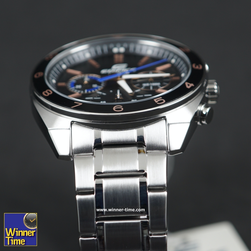 นาฬิกาCASIO EDIFICE รุ่น EFV-590D-1AV