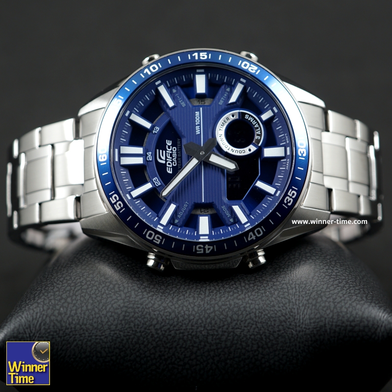 นาฬิกาCASIO EDIFICE รุ่น EFV-C100D-2AV