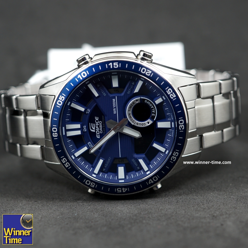 นาฬิกาCASIO EDIFICE รุ่น EFV-C100D-2AV