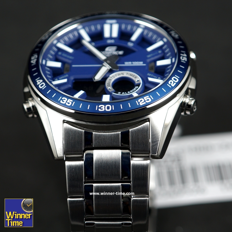 นาฬิกาCASIO EDIFICE รุ่น EFV-C100D-2AV