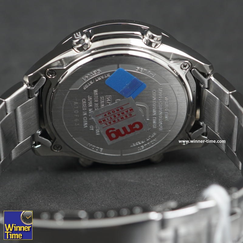 นาฬิกาCASIO EDIFICE รุ่น EFV-C100D-2AV