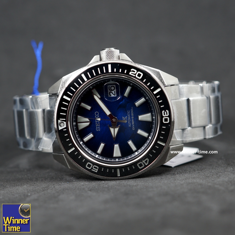 นาฬิกา Seiko Prospex Save The Ocean King Samurai รุ่น SRPE33K1 