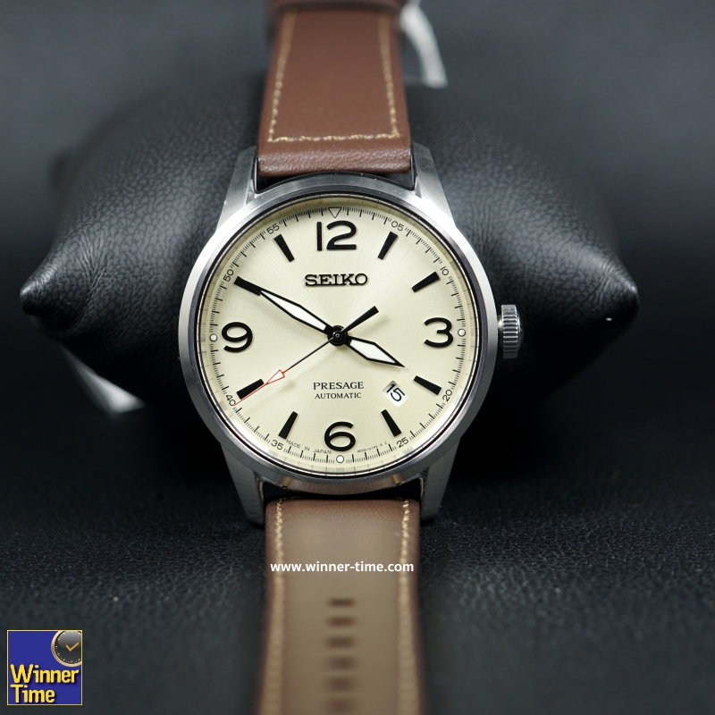 นาฬิกาSeiko Presage Automatic Japan Made รุ่น  SRPB63J1  Men's Watch
