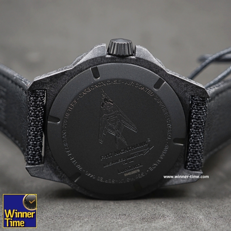 นาฬิกาLuminox Watch F-117 Nighthawk 6440 Series รุ่น XA.6441