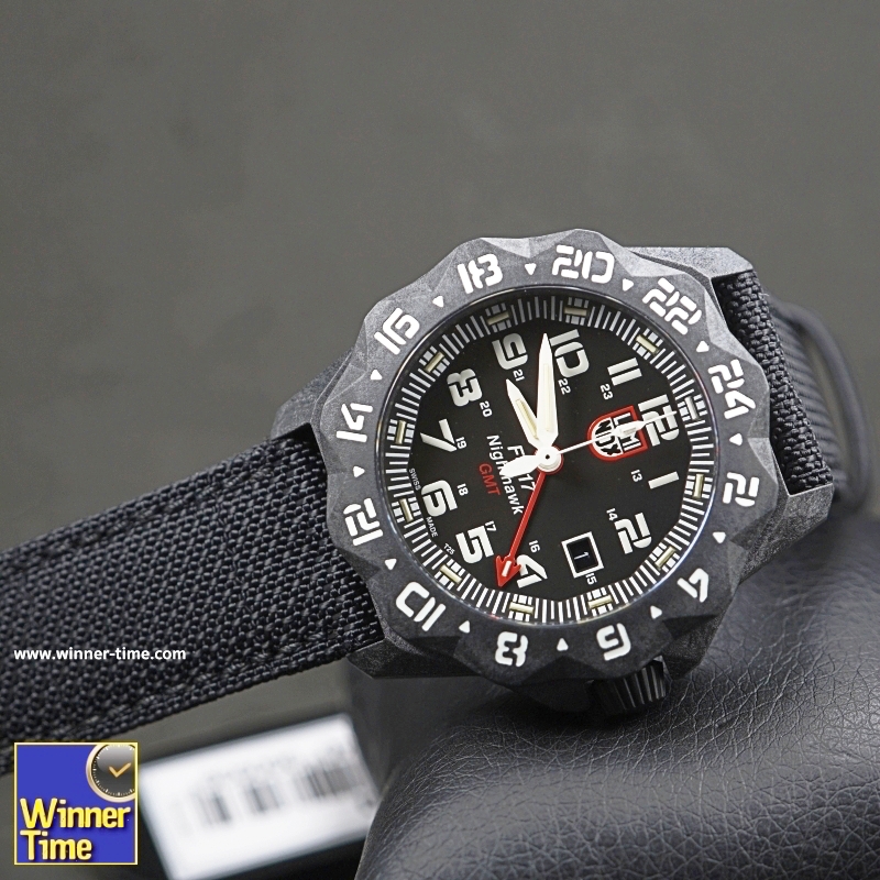 นาฬิกาLuminox Watch F-117 Nighthawk 6440 Series รุ่น XA.6441