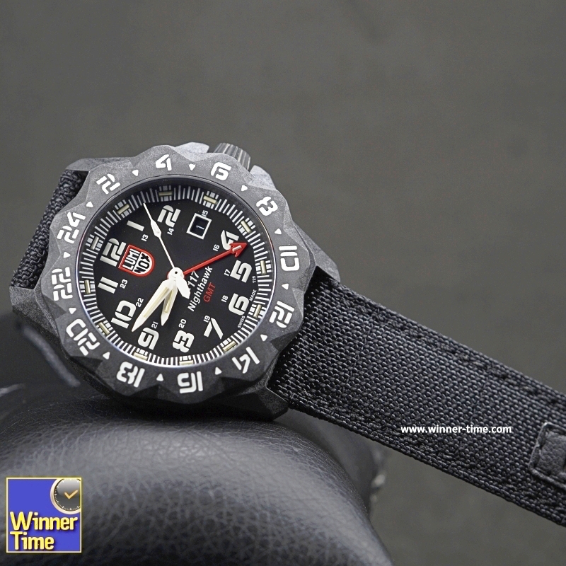 นาฬิกาLuminox Watch F-117 Nighthawk 6440 Series รุ่น XA.6441