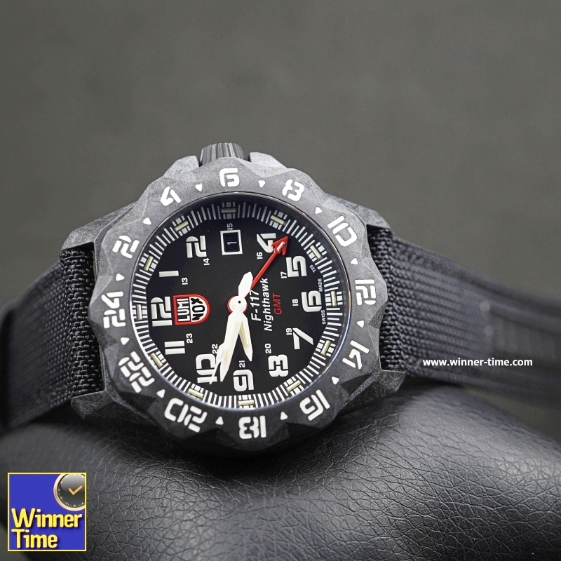 นาฬิกาLuminox Watch F-117 Nighthawk 6440 Series รุ่น XA.6441