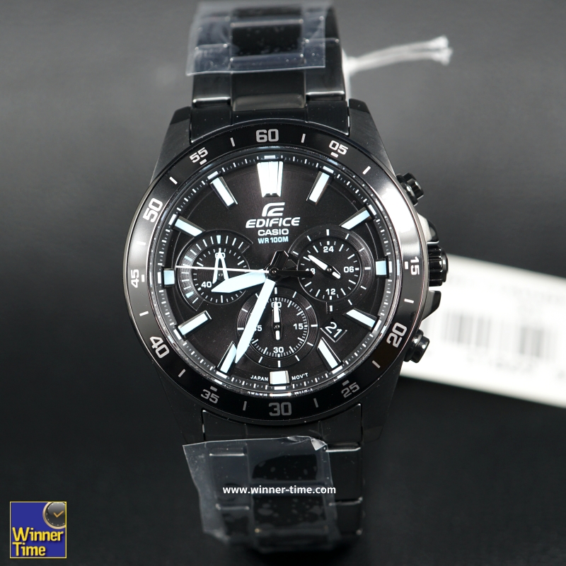 นาฬิกาCASIO EDIFICE รุ่น EFV-570DC-1AV