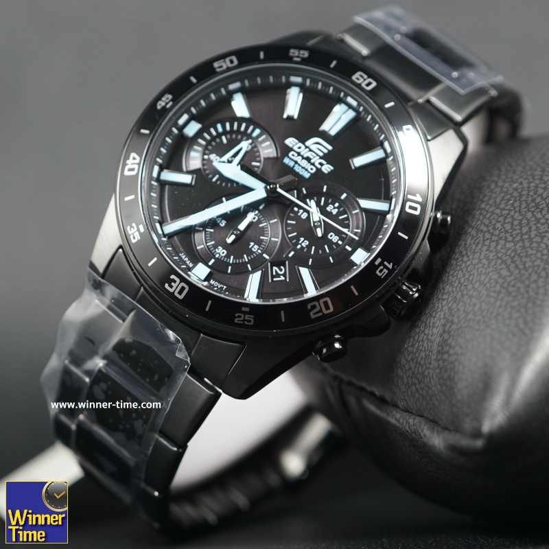 นาฬิกาCASIO EDIFICE รุ่น EFV-570DC-1AV