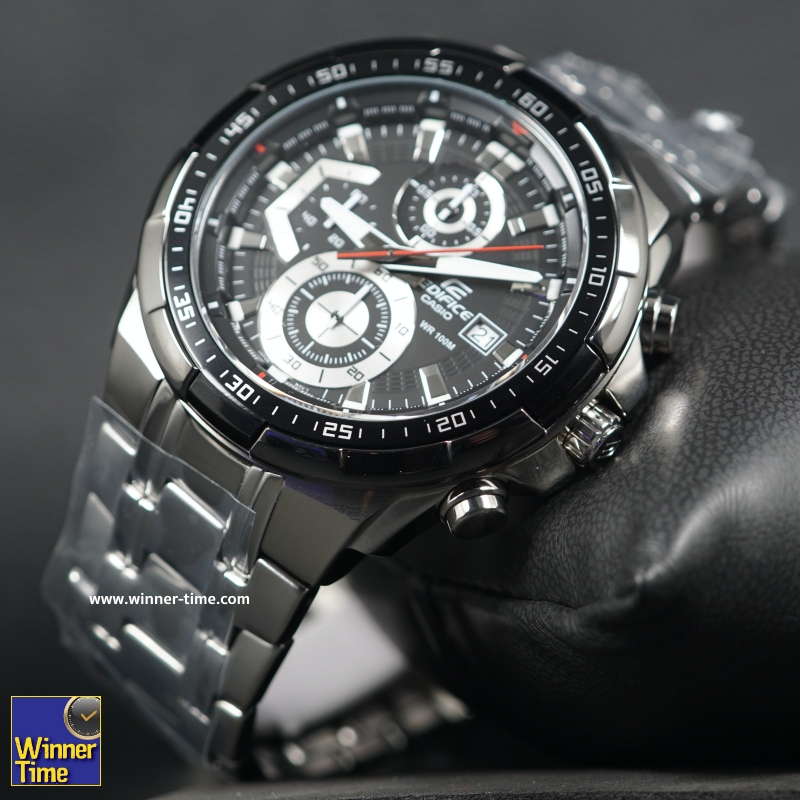 นาฬิกาCASIO EDIFICE CHRONOGRAPH รุ่น  EFR-539D-1AV