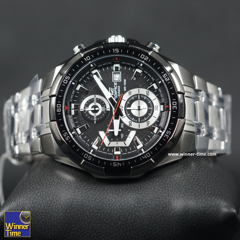 นาฬิกาCASIO EDIFICE CHRONOGRAPH รุ่น  EFR-539D-1AV