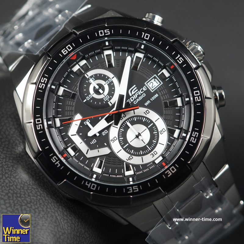 นาฬิกาCASIO EDIFICE CHRONOGRAPH รุ่น  EFR-539D-1AV