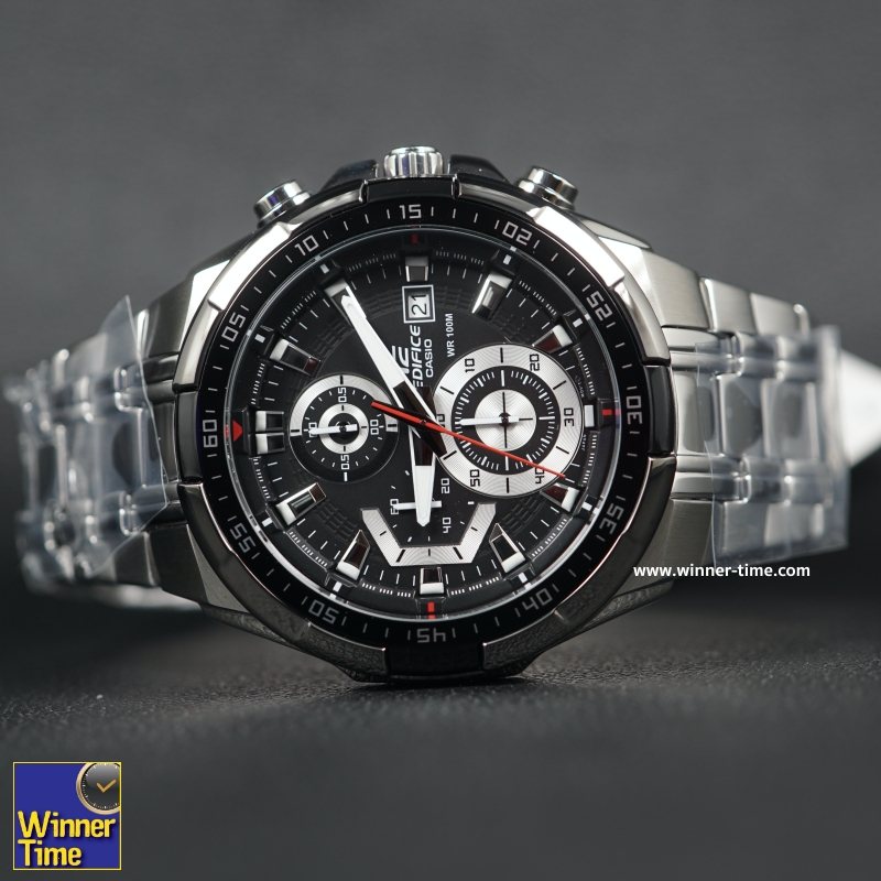 นาฬิกาCASIO EDIFICE CHRONOGRAPH รุ่น  EFR-539D-1AV