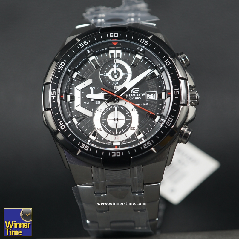 นาฬิกาCASIO EDIFICE CHRONOGRAPH รุ่น  EFR-539D-1AV