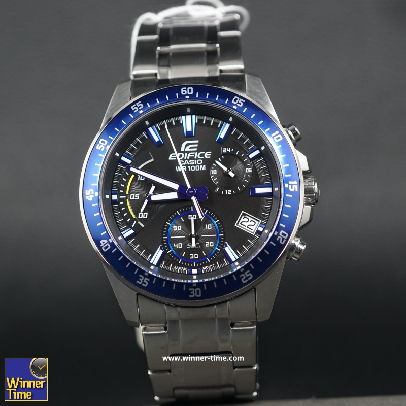 นาฬิกาCASIO EDIFICE รุ่น EFV-540D-1A2V