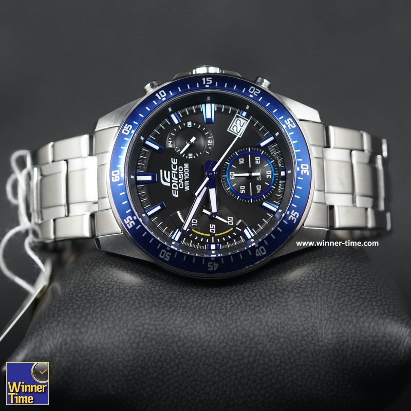 นาฬิกาCASIO EDIFICE รุ่น EFV-540D-1A2V