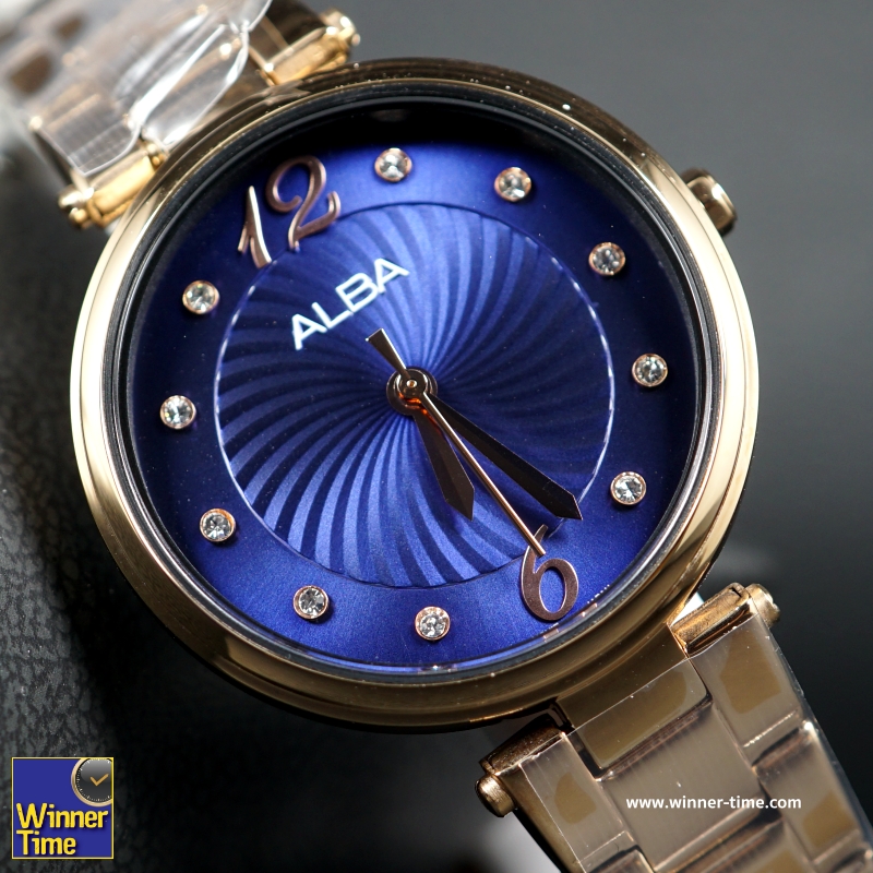 นาฬิกา ALBA รุ่น AH8728X1