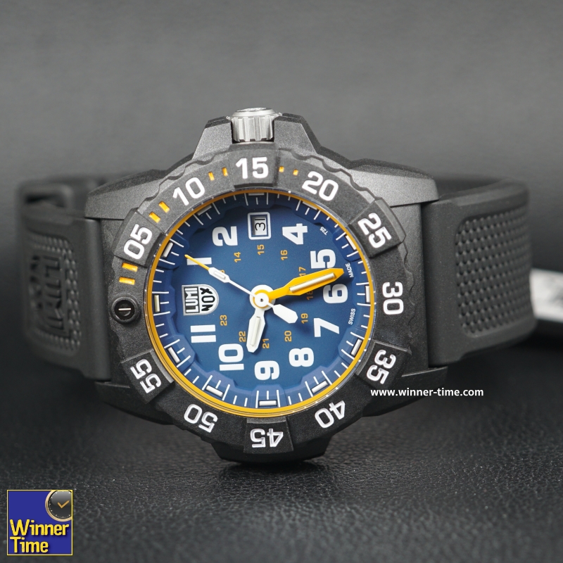นาฬิกา Luminox  SEA SERIES  Navy SEAL Foundation Exclusive รุ่น XS.3503.NSF