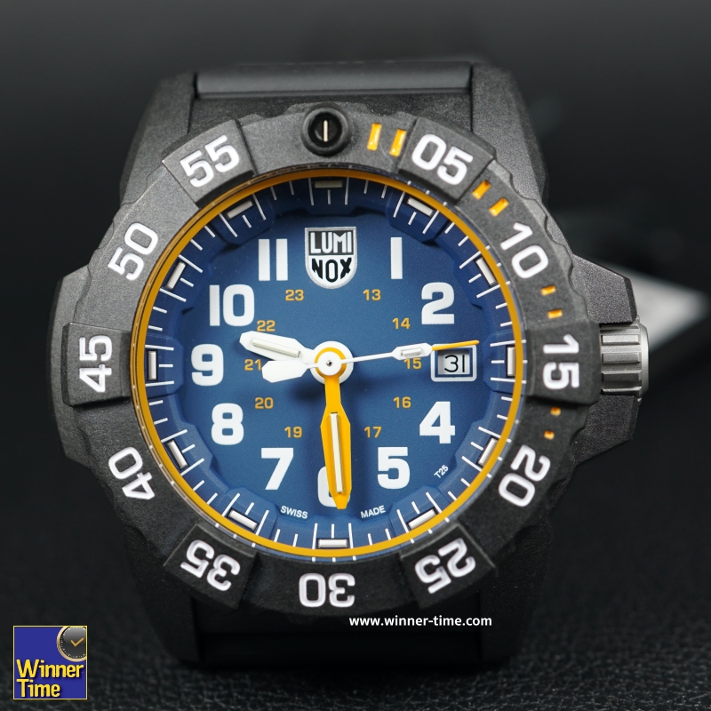 นาฬิกา Luminox  SEA SERIES  Navy SEAL Foundation Exclusive รุ่น XS.3503.NSF