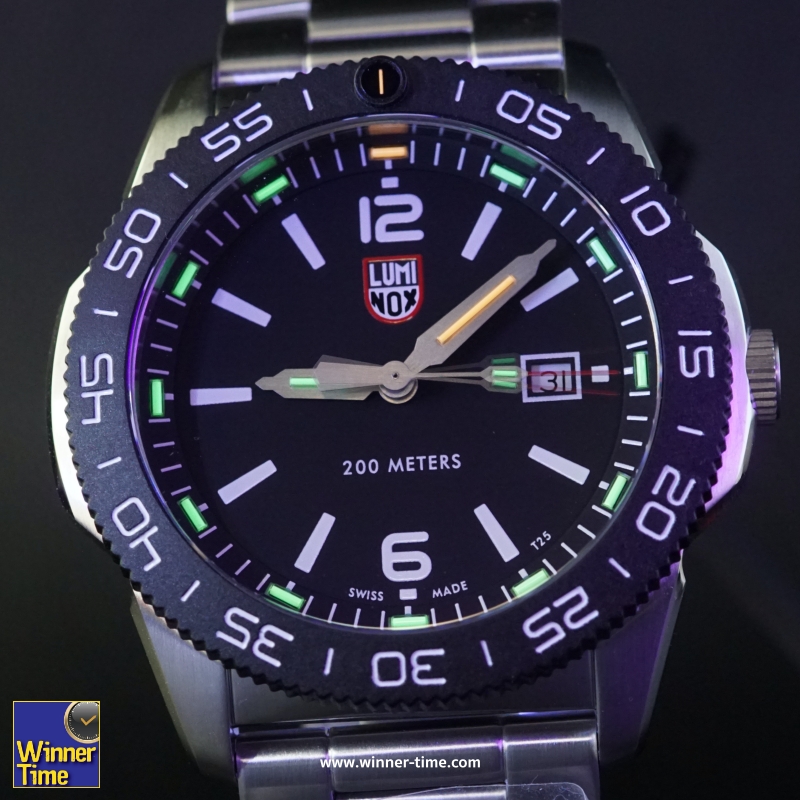 นาฬิกา Luminox SEA SERIES  Pacific Diver รุ่น XS.3122