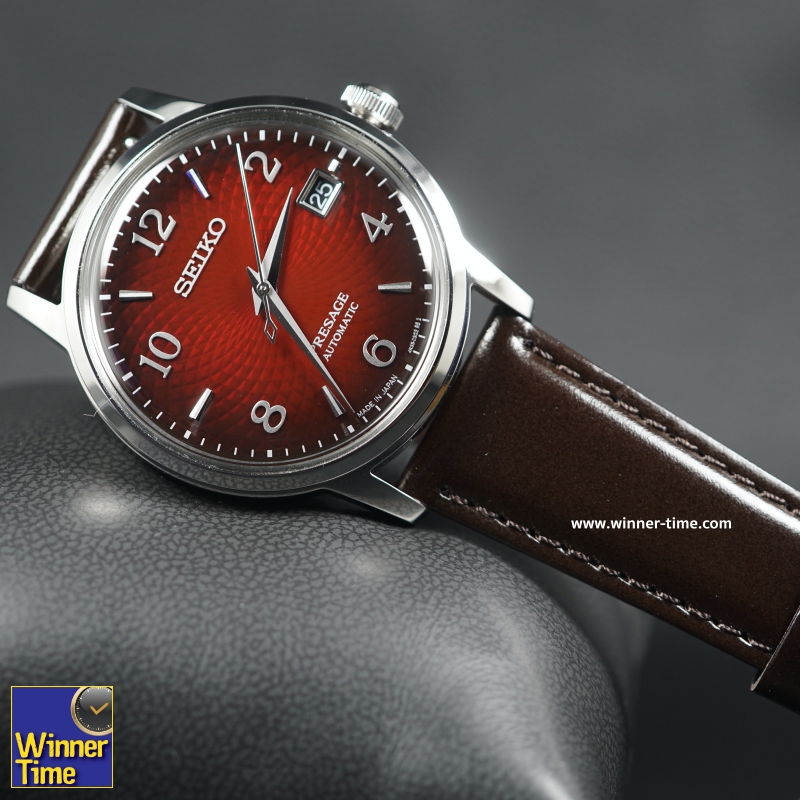 นาฬิกา SEIKO Presage Automatic รุ่น SRPE41J1,SRPE41J,SRPE41