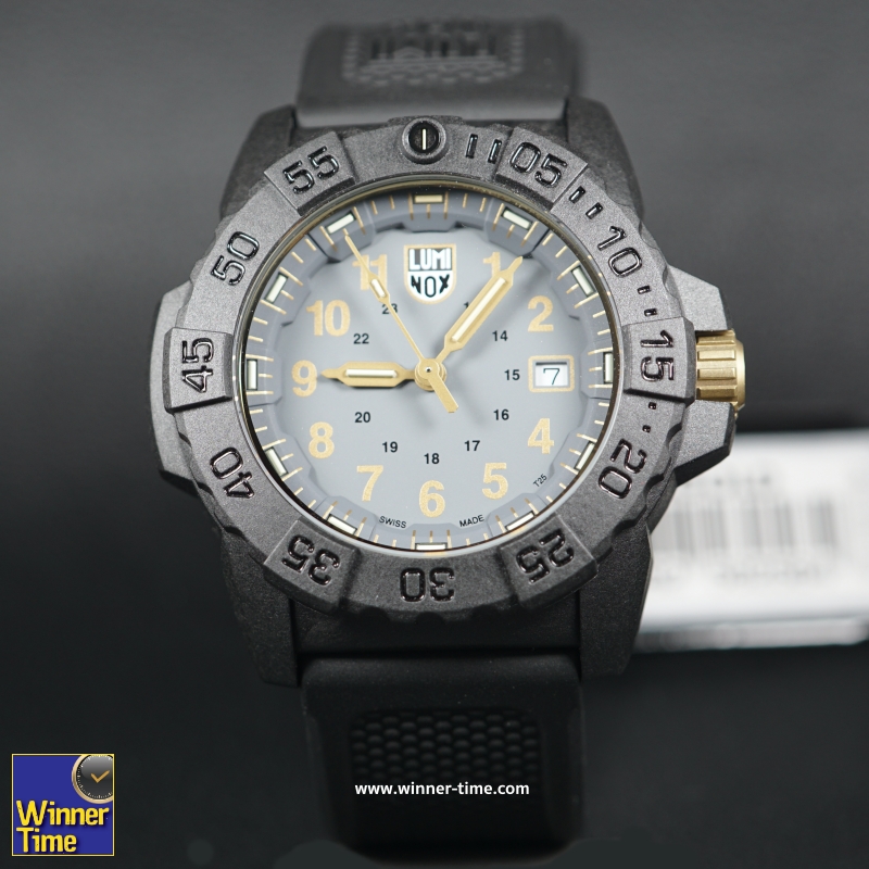 นาฬิกา Luminox SEA SERIES  Navy SEAL Foundation Exclusive รุ่น XS.3508.GOLD