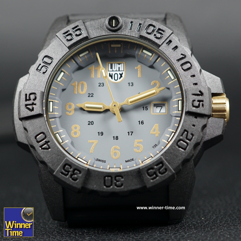 นาฬิกา Luminox SEA SERIES  Navy SEAL Foundation Exclusive รุ่น XS.3508.GOLD