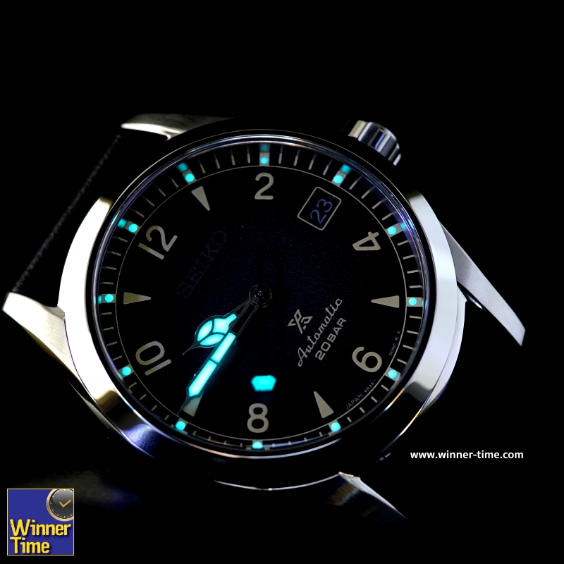 นาฬิกาSEIKO Prospex Alpinist Automatic รุ่น SPB159J1,SPB159J,SPB159