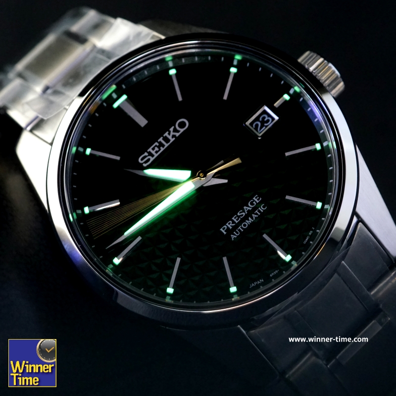 นาฬิกา SEIKO Presage Automatic รุ่น SPB169J1,SPB169J,SPB169