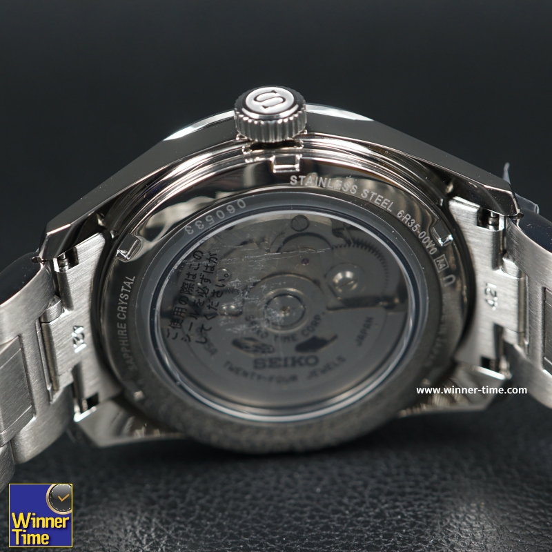 นาฬิกา SEIKO Presage Automatic รุ่น SPB169J1,SPB169J,SPB169