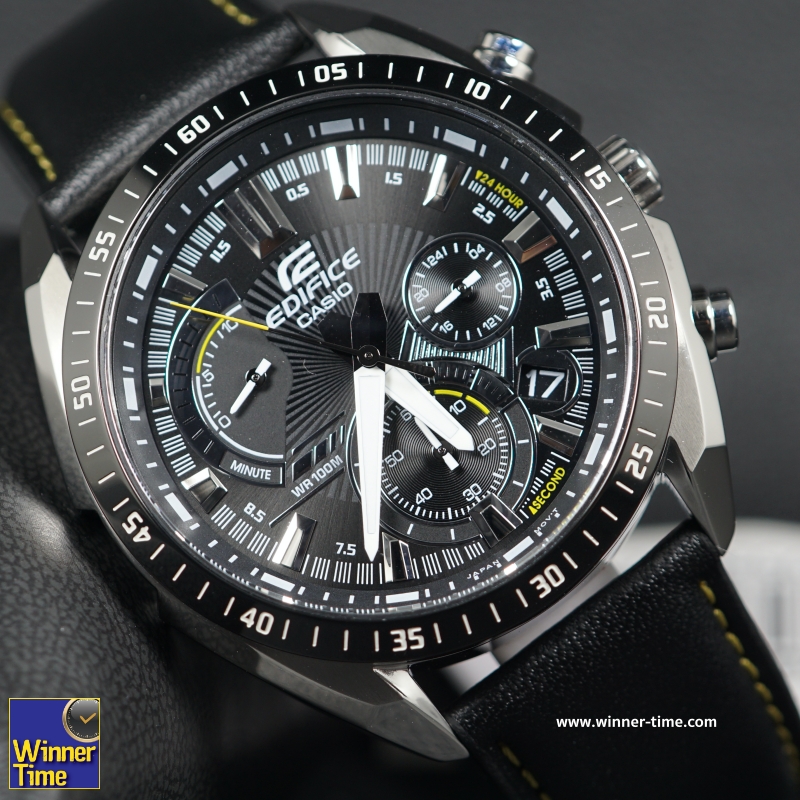 นาฬิกาCASIO EDIFICE รุ่น EFR-570BL-1AV