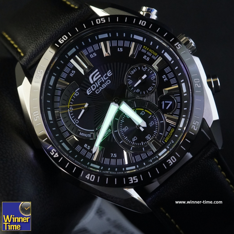 นาฬิกาCASIO EDIFICE รุ่น EFR-570BL-1AV