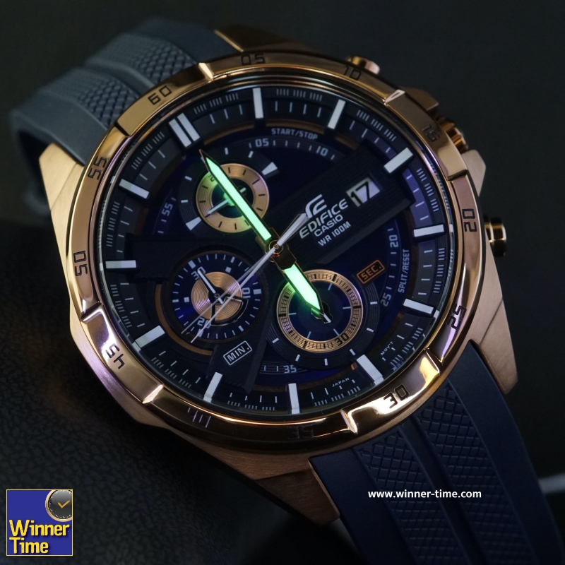 นาฬิกาCASIO EDIFICE รุ่น EFR-556PC-2AV