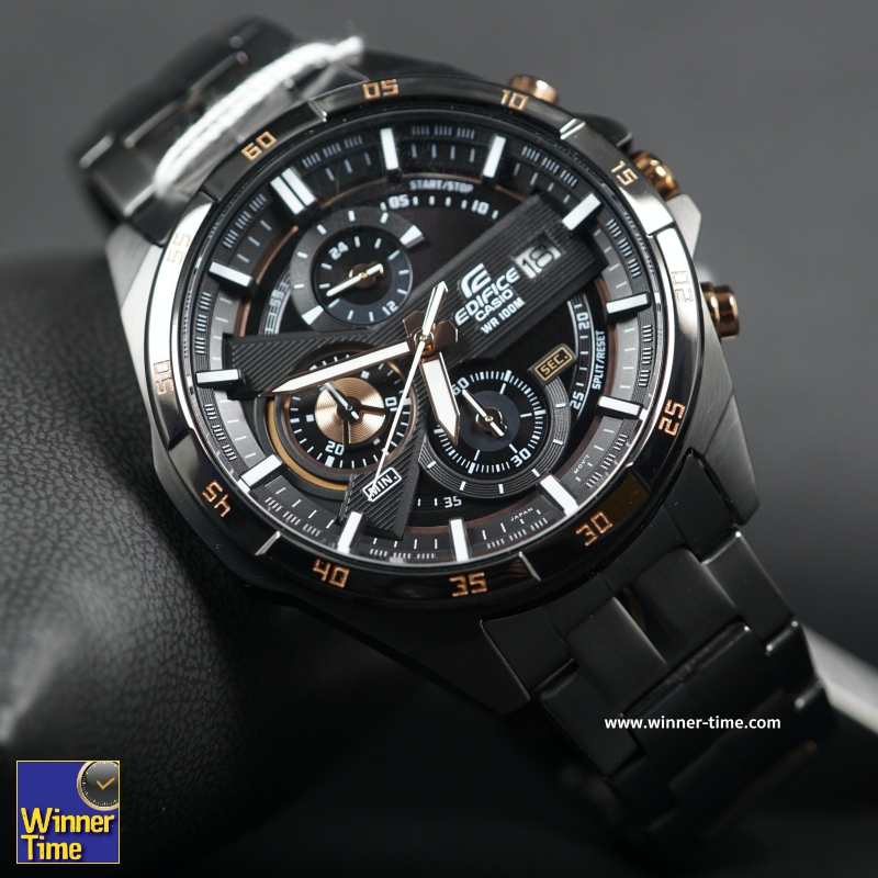 นาฬิกาCASIO EDIFICE รุ่น EFR-556DC-1AV 